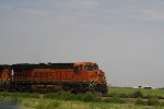 BNSF 6627